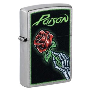 ZIPPO LIGHTER - POISON ($30.95)