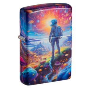 ZIPPO LIGHTER - MUSHROOM FOREST ($43.95)