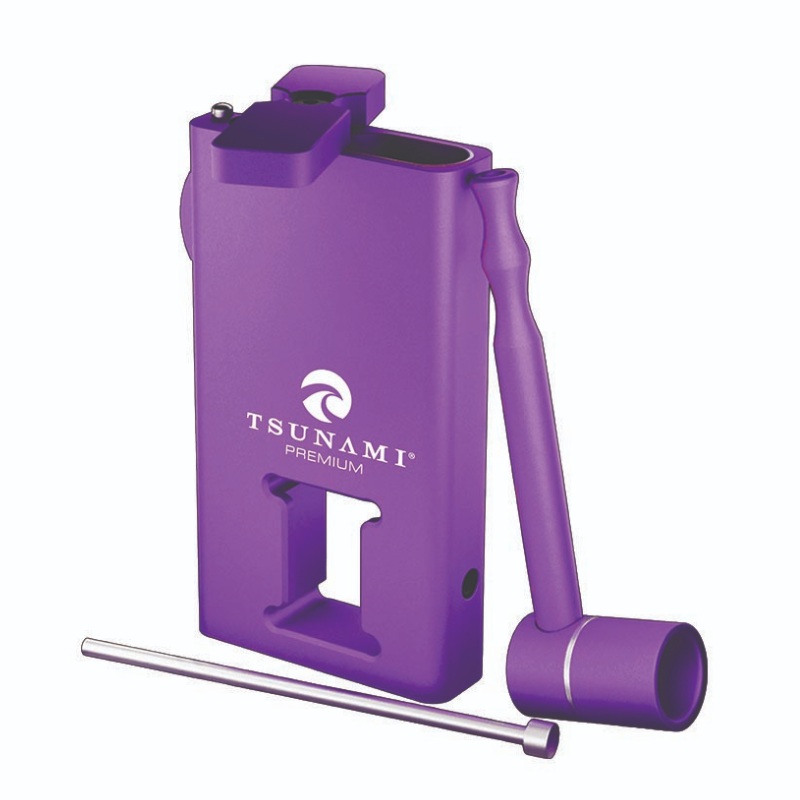 TSUNAMI DUGOUT PRO + PIPE - Image 3