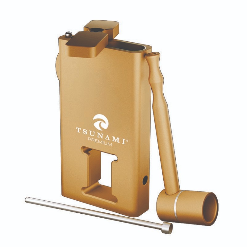 TSUNAMI DUGOUT PRO + PIPE - Image 6