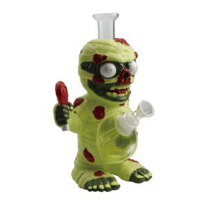 WATER PIPE LOLLIPOP MUMMY 7.3" [NO SHIPPING]