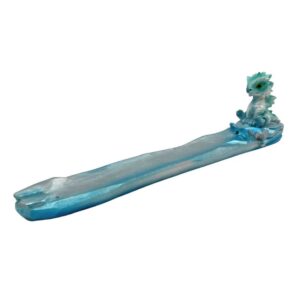 FUJIMA ICE DRAGON INCENSE BURNER