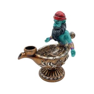 FUJIMA GENIE LAMP BACKFLOW BURNER