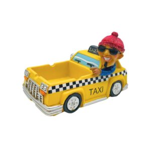 FUJIMA TAXI CABBIE ASHTRAY