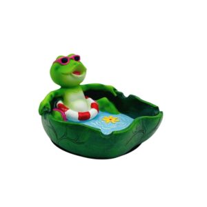 FUJIMA BEACH FROG ASHTRAY