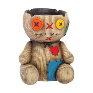FUJIMA VOODOO DOLL 16.5" ASHTRAY