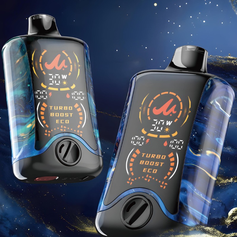 MR FOG AURA 60K PUFFS 5PCS - Image 2