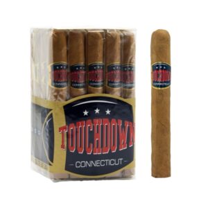 TOUCHDOWN CONNECTICUT TORO 6X50 20PCS