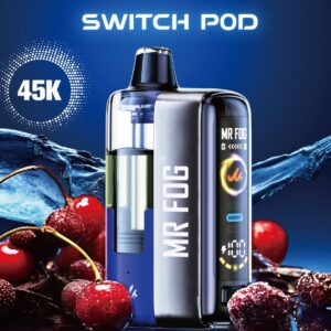 MR FOG SWITCH POD KIT 45K PUFFS 5PCS