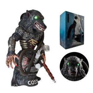 WATER PIPE LUNAR WOLF 14" [NO SHIPPING]