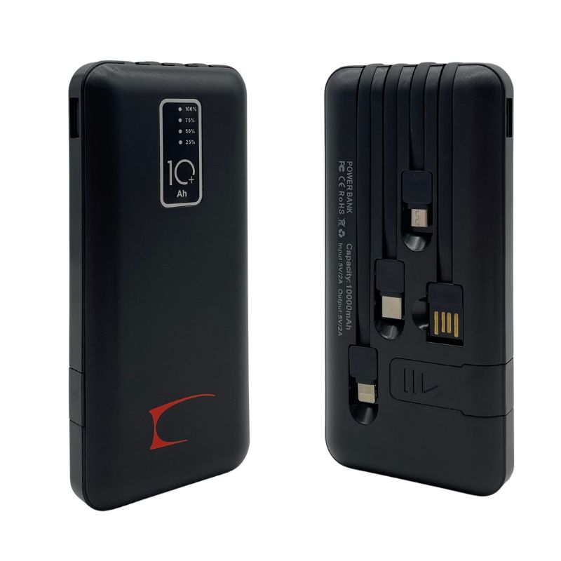 SOLEVGC ELECTRIC POWER BANK