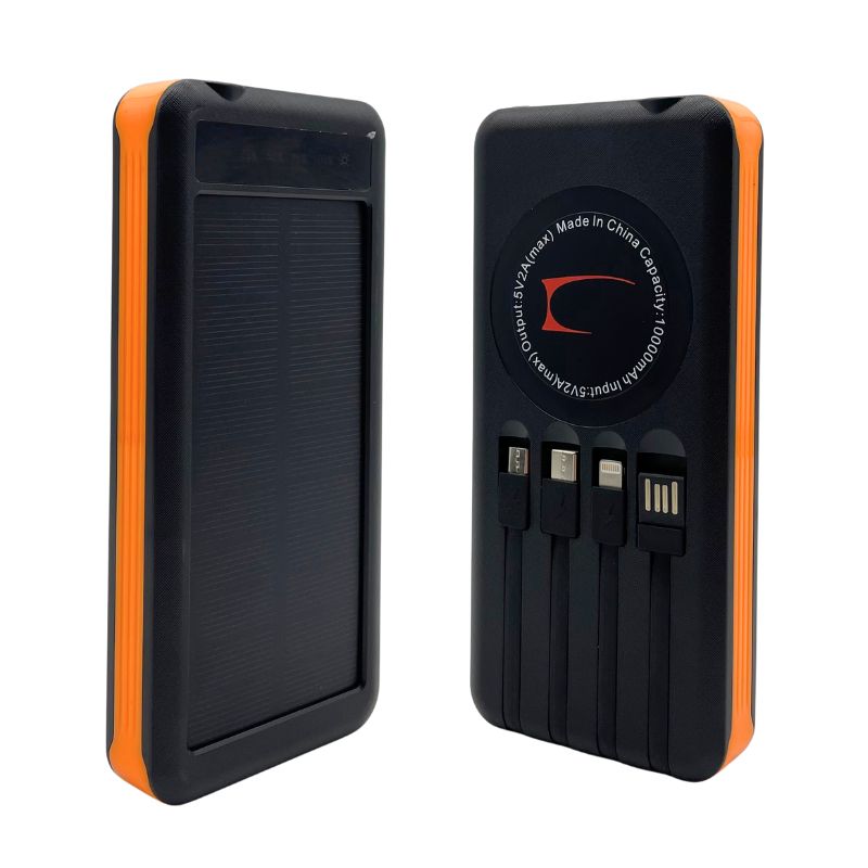 SOLEVGC SOLAR POWER BANK
