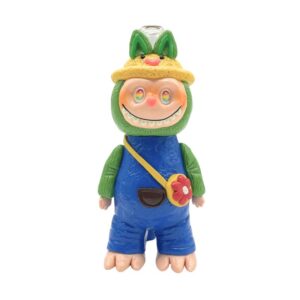 WATER PIPE LABUBU WITH DUCK HAT 8" [NO SHIPPING]