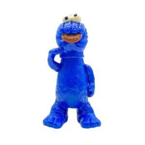WATER PIPE COOKIE MONSTER 8.3" [NO SHIPPING]