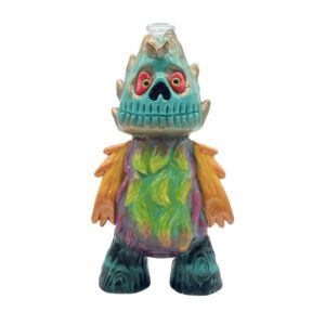 WATER PIPE KAIJU DINOS 8.3" [NO SHIPPING]
