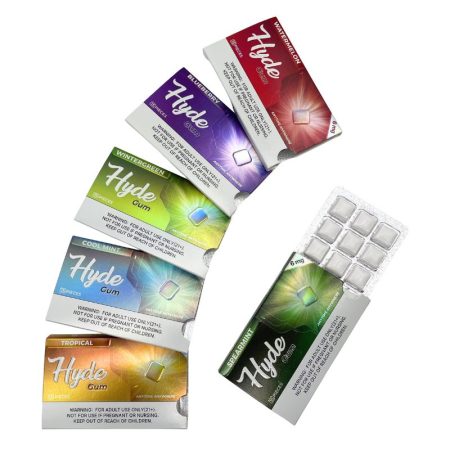 spearmint hyde vape Hyde disposable power flavor main image 0