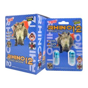 RHINO 12 PLATINUM 990K 24/2 PACKS