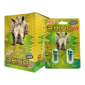 RHINO 69 EXTREME 50000K 24/2 PACKS