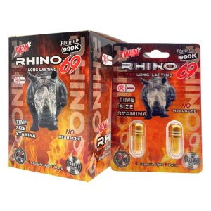 RHINO 69 PLATINUM 990K 24/2 PACKS