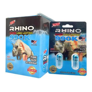 RHINO 990K 24/2 PACKS