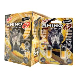 RHINO 69 230000K 24/2 PACKS