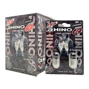 RHINO 69 190000K 24/2 PACKS