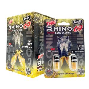 RHINO 69 990K 24/2 PACKS