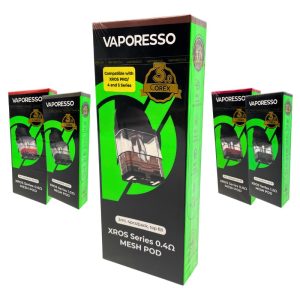 VAPORESSO COREX 3.0 XROS SERIES POD (2ML)