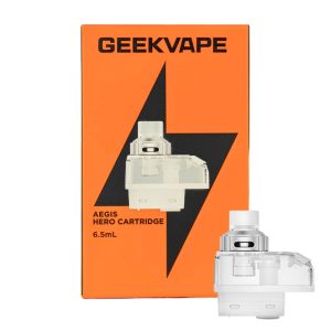 GEEKVAPE AEGIS HERO CARTRIDGE 6.5ML