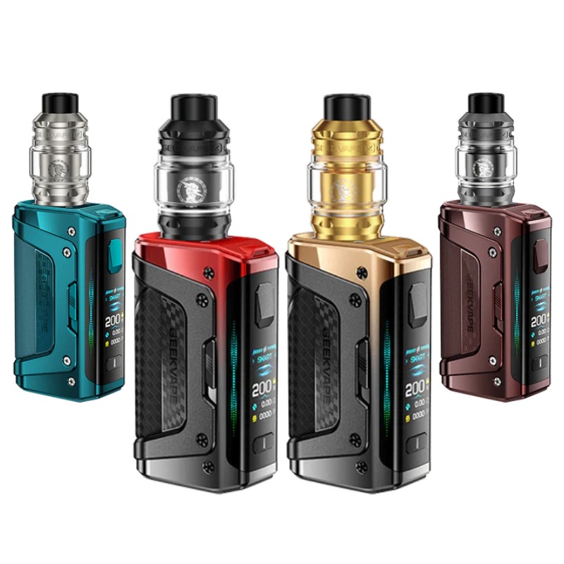 GEEKVAPE AEGIS LEGEND 5 MOD KIT
