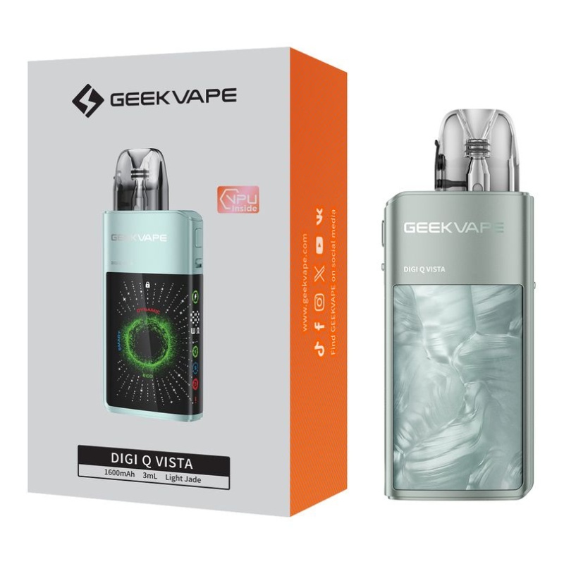 GEEKVAPE DIGI Q VISTA KIT