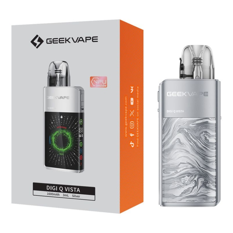 GEEKVAPE DIGI Q VISTA KIT