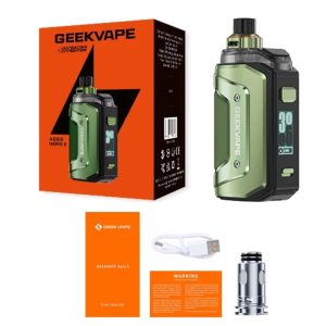 GEEKVAPE AEGIS HERO 5 KIT