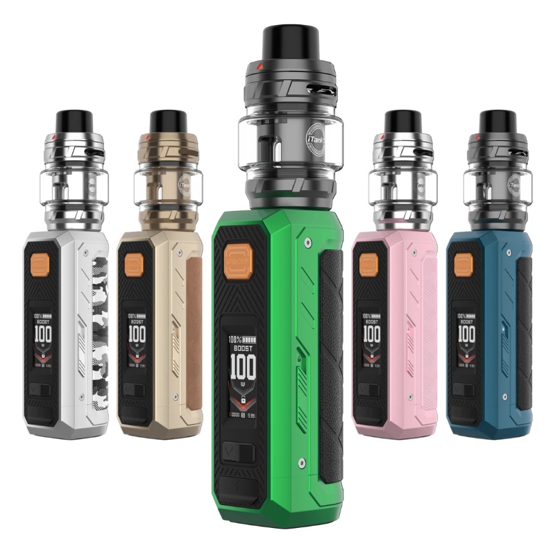 VAPORESSO ARMOUR ULTRA MOD KIT
