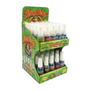 BLUNT BLAST ASSORMENT-COUNTER 2 TIER DISPLAY 50CT