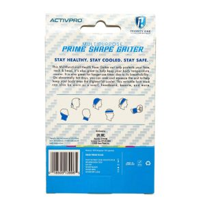 ACTIVPRO PRIME SHAPE GAITER DISPLAY 12/2 PACKS