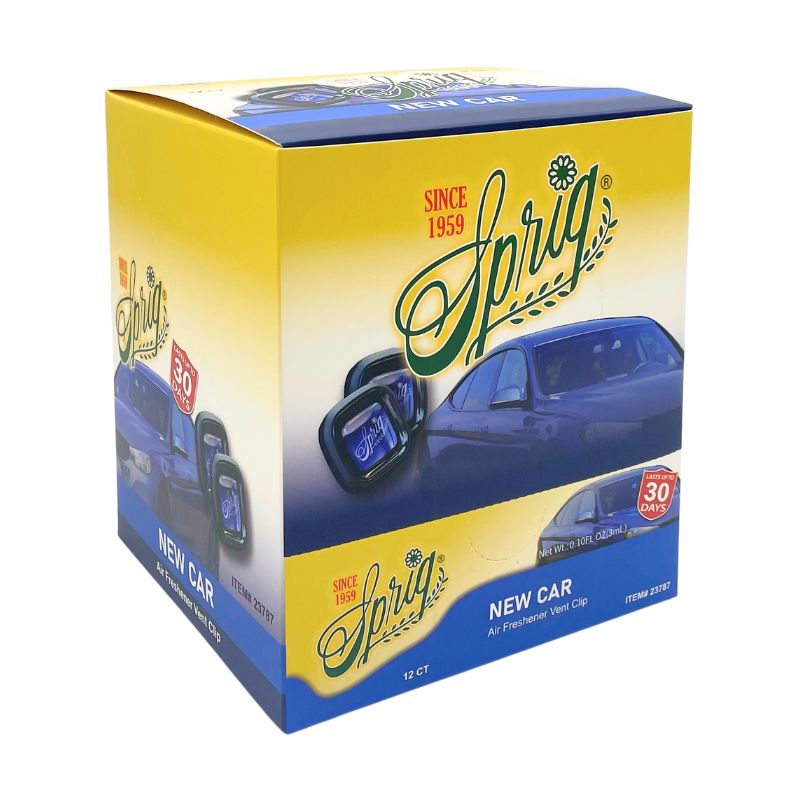 SPRIG VENT CLIP 12PCS