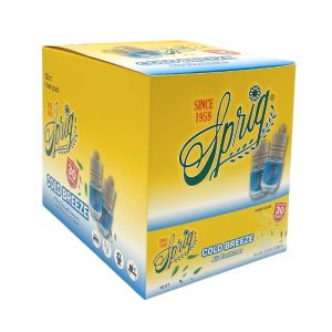 SPRIG CLASSIC VIAL AIR FRESHNER 6PCS