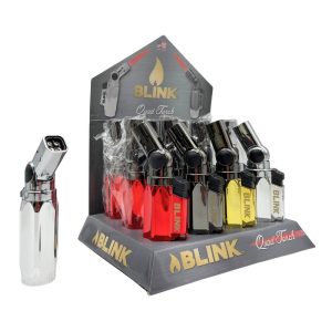 BLINK QUAD TORCH 12PCS DISPLAY [NO SHIPPING]