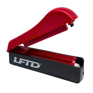 LFTD PRE-ROLLED CONE INJECTOR KING SIZE MIXED COLORS 12PCS