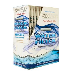 VAPE MAGIC ULTIMATE WATER FILTER CIGARETTE HOLDER 12/10 PACKS