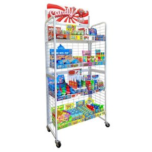 CANDY RACK 5.0 MIX CANDYS 22PCS
