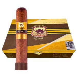 LUCKY CIGAR HABANO ESTELI CLASICO GORDO 6X60 20PCS