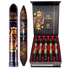 LUCKY CIGAR KING SOLOMON 7X60 10PCS