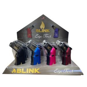 BLINK EDGE TORCH 12CT DISPLAY [NO SHIPPING]