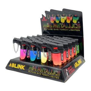 BLINK MINI METALLICS TORCH 20PCS [NO SHIPPING]
