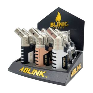 BLINK TETRA TORCH 9CT DISPLAY [NO SHIPPING]