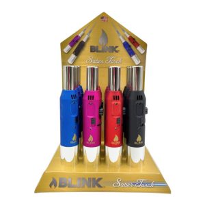 BLINK SABER TORCH 12CT DISPLAY [NO SHIPPING]