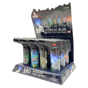 BLINK LOBO TORCH 12CT DISPLAY [NO SHIPPING]