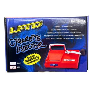 LFTD CIGARETTE INJECTOR